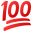 100