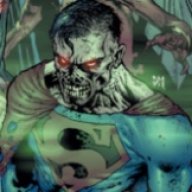 Zombie Superman