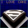 I Love Cake